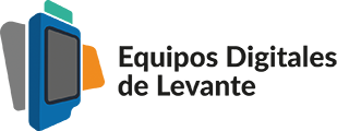 Logo de Equipos Digitales de Levante